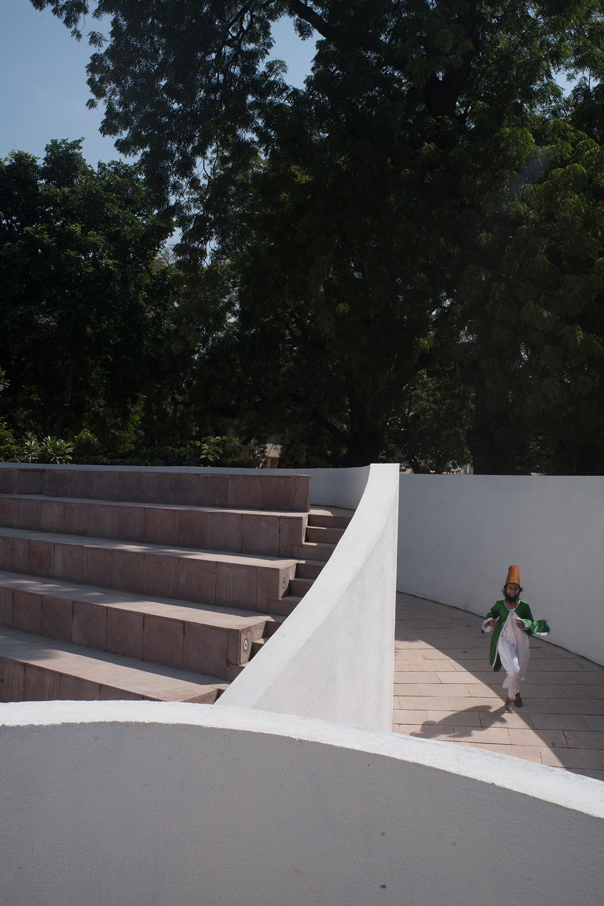 Jai Jagat Theatre, Sabarmati Ashram, Ahmedabad- By SEAlab