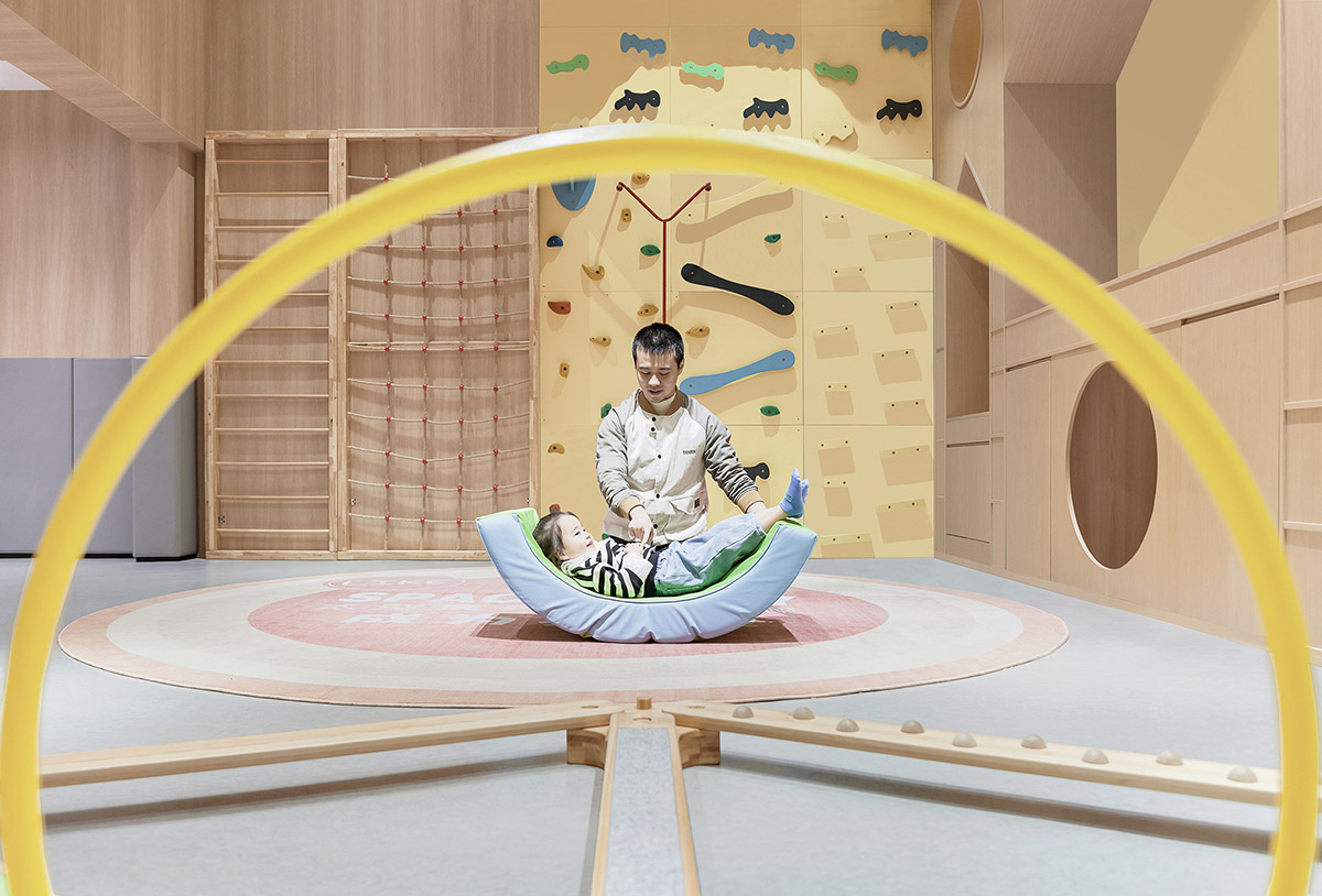 CUN PANDA Architecture Design releases POAN Educational Institution in Fujian