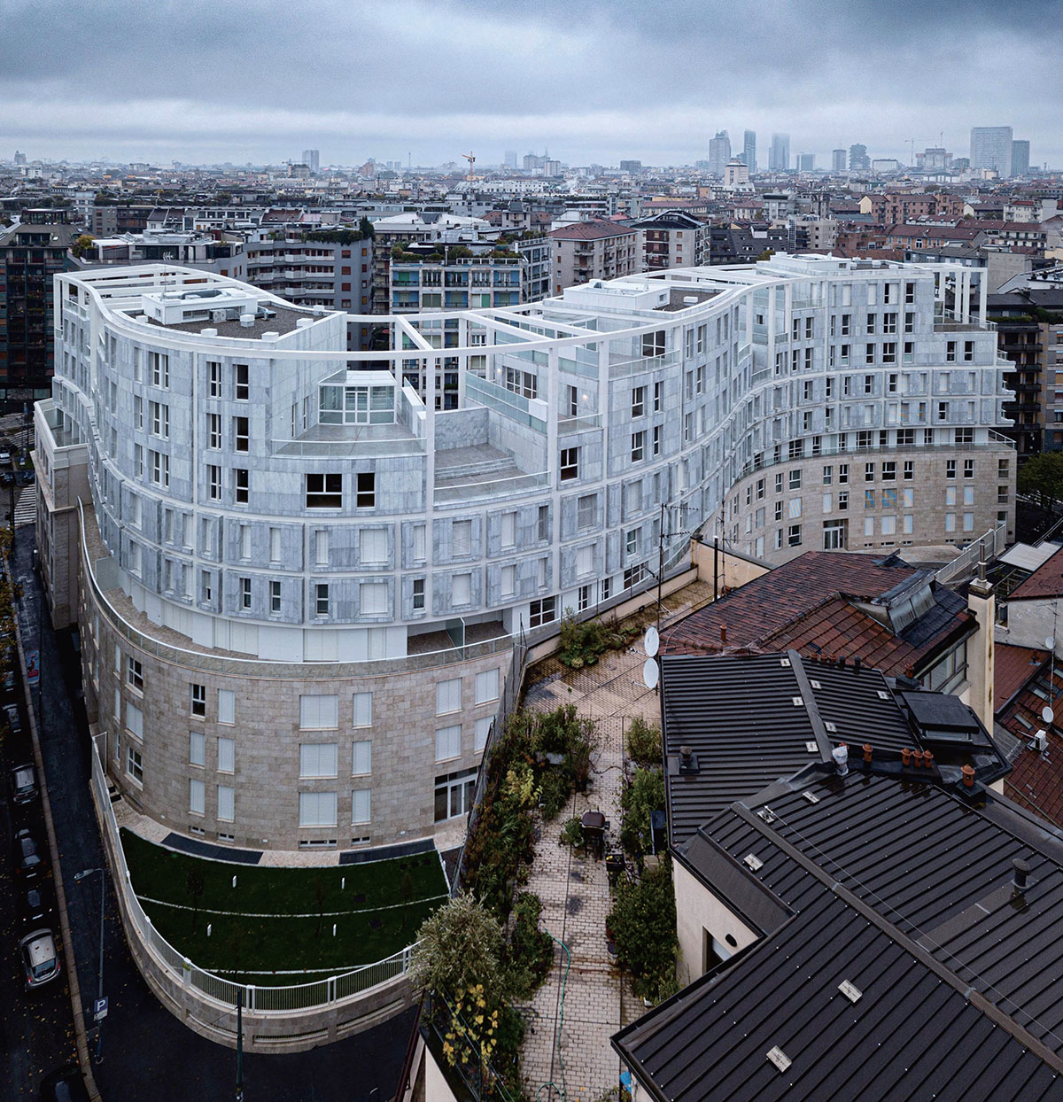 Winners announced for 2A Continental Architectural Awards 2020