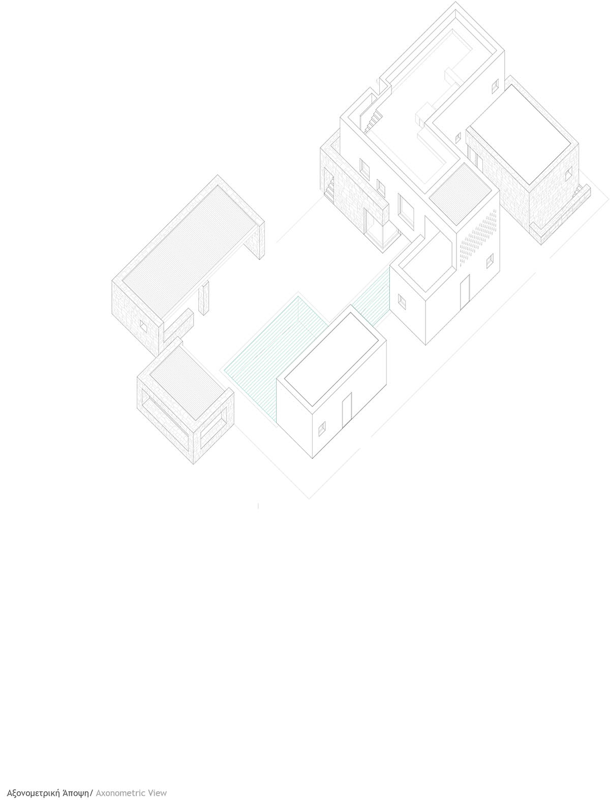 ARP - Architecture Research Practice renovates a decade-old structure with simple geometry