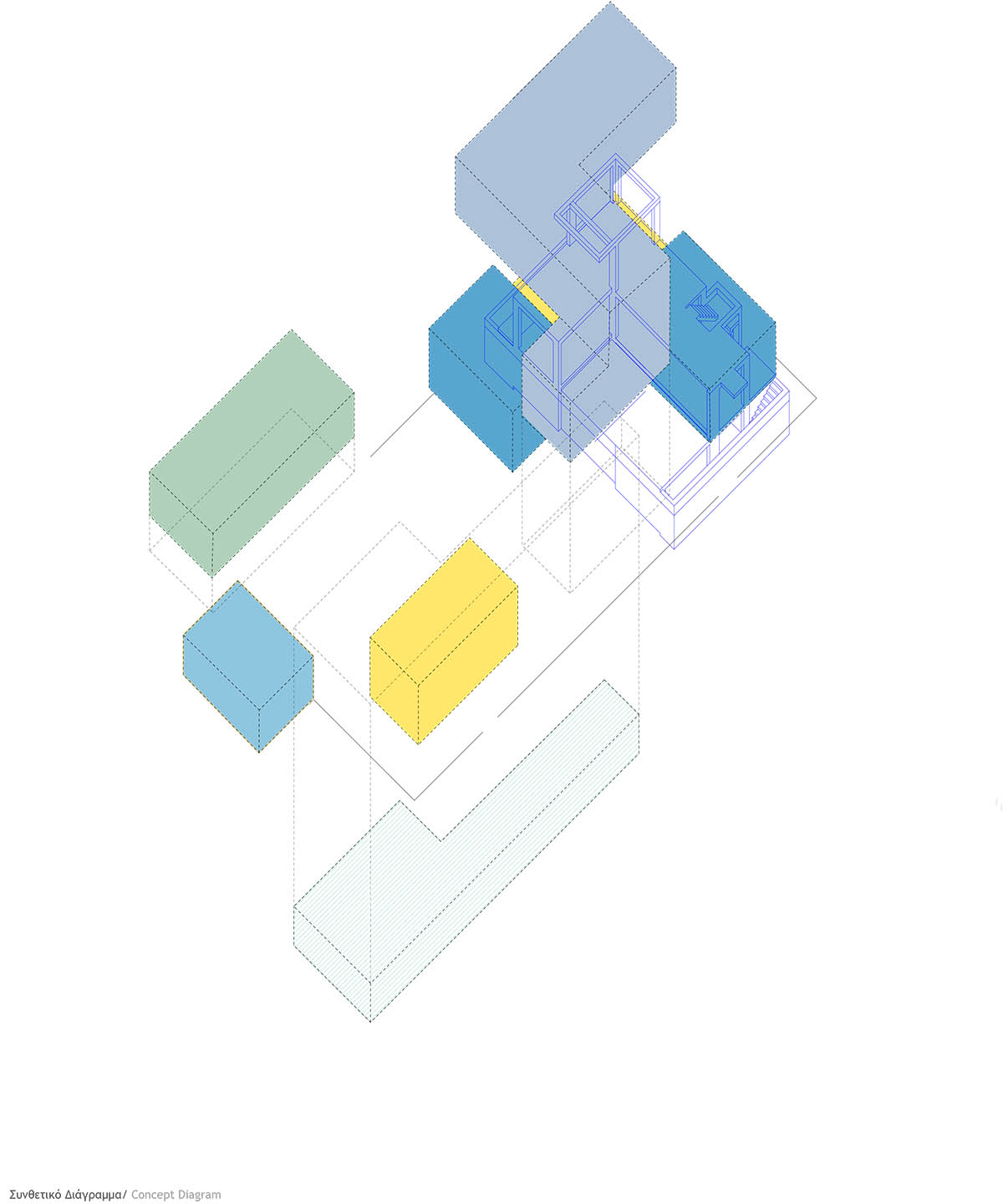 ARP - Architecture Research Practice renovates a decade-old structure with simple geometry