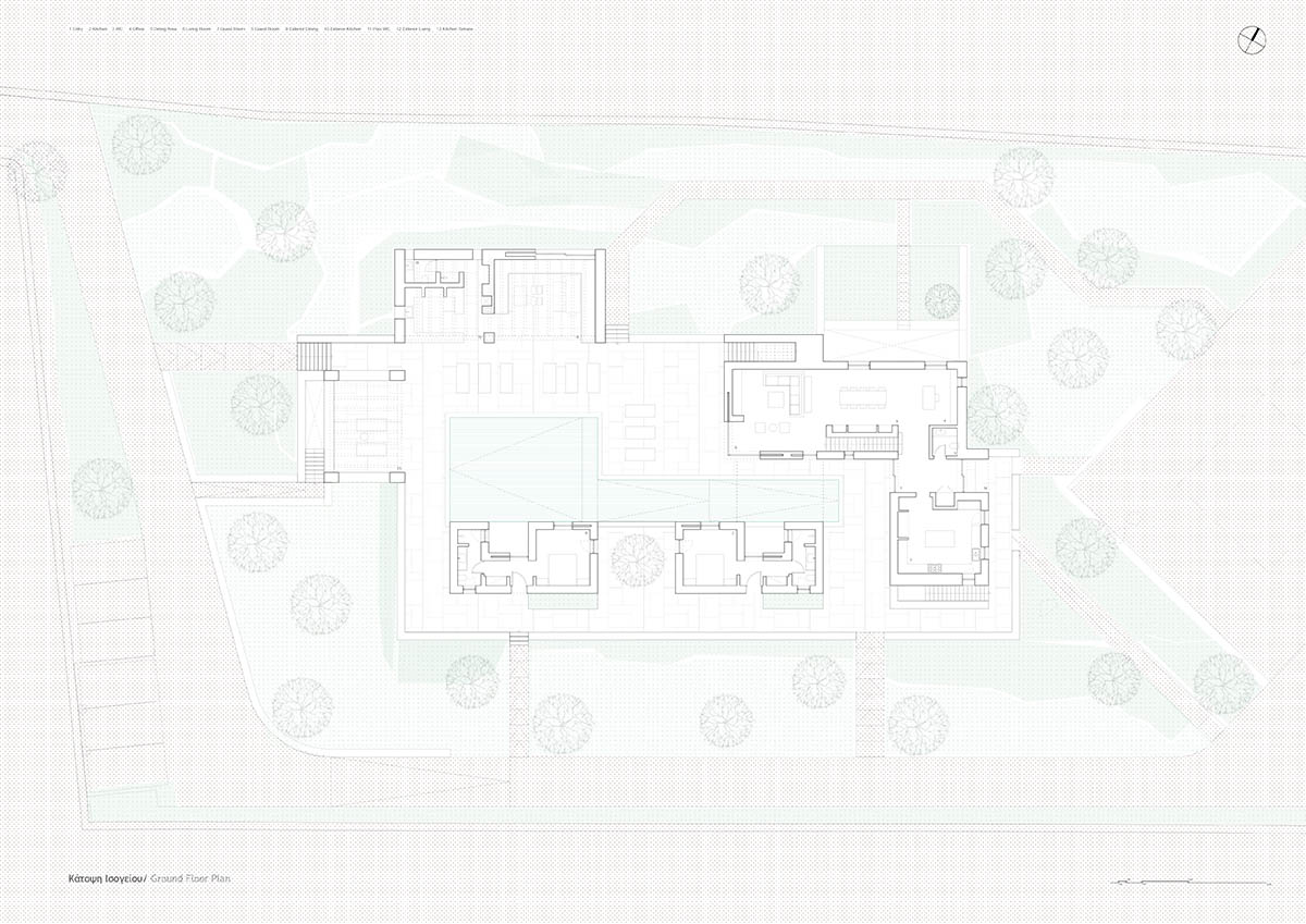 ARP - Architecture Research Practice renovates a decade-old structure with simple geometry