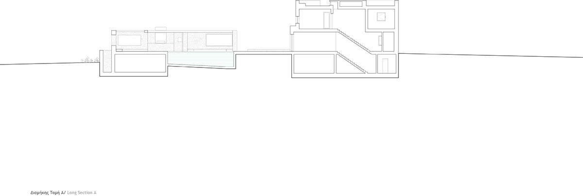 ARP - Architecture Research Practice renovates a decade-old structure with simple geometry