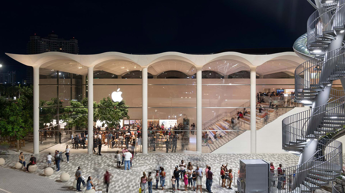 Fun in the sun: All-new Apple Dadeland opens in Miami - 9to5Mac