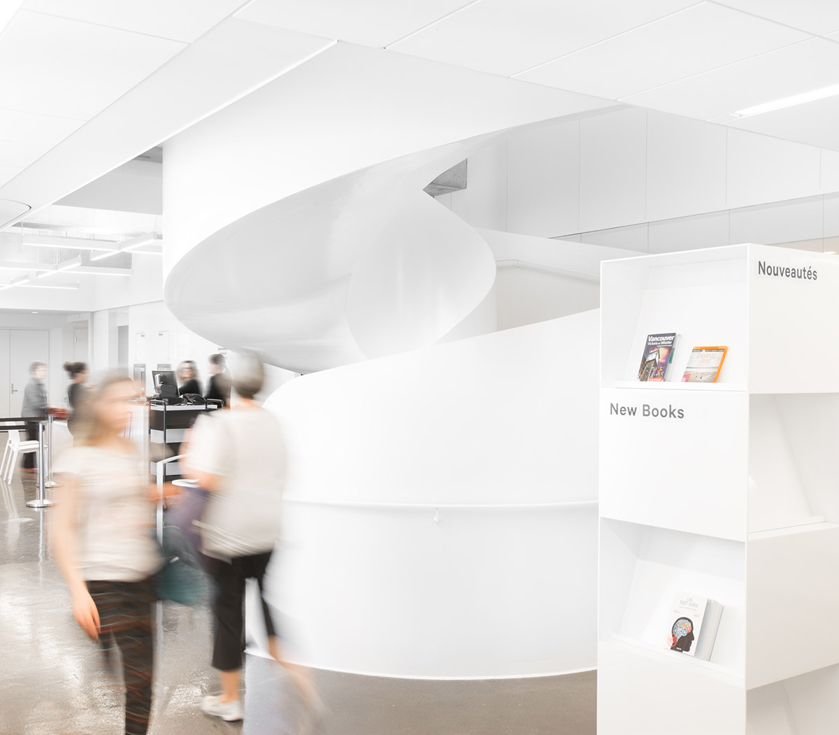 Chevalier Morales Architectes wins 2018 Emerging Architectural Practice Award by RAIC