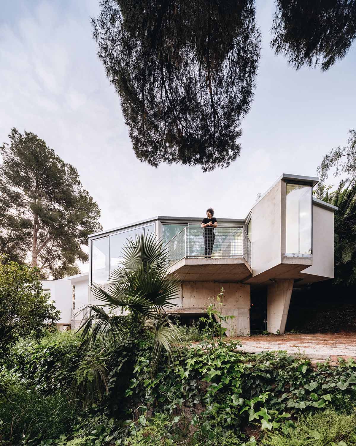 ESPECIE Arquitectura imagines Casa PB16 like