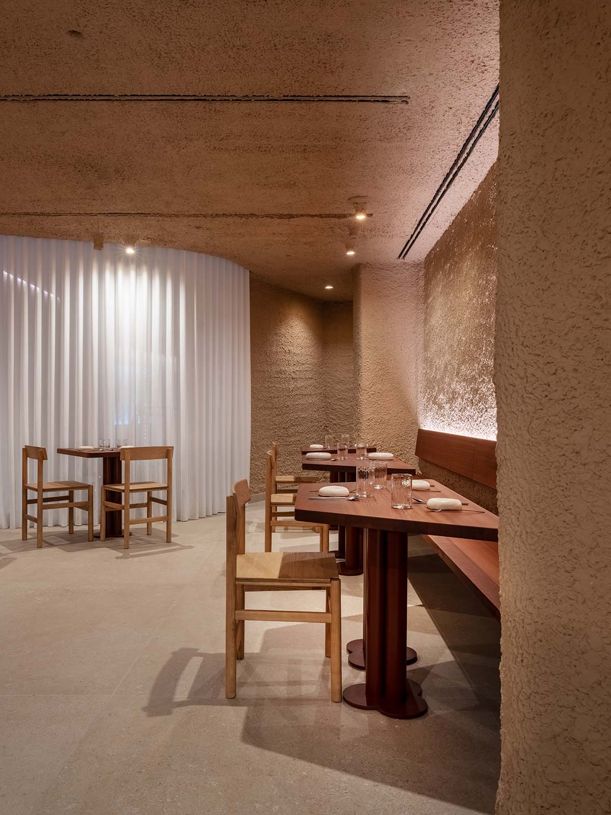 Tándem Restaurant creates a sensory journey of gastronomy and heritage in the heart of Murcia