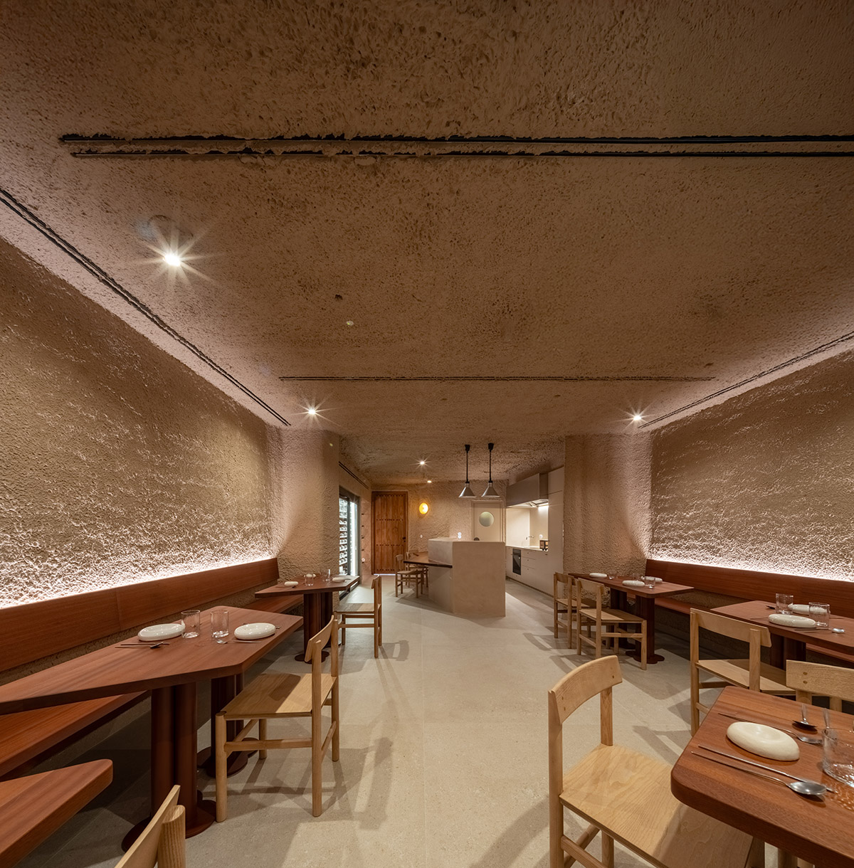 Tándem Restaurant creates a sensory journey of gastronomy and heritage in the heart of Murcia