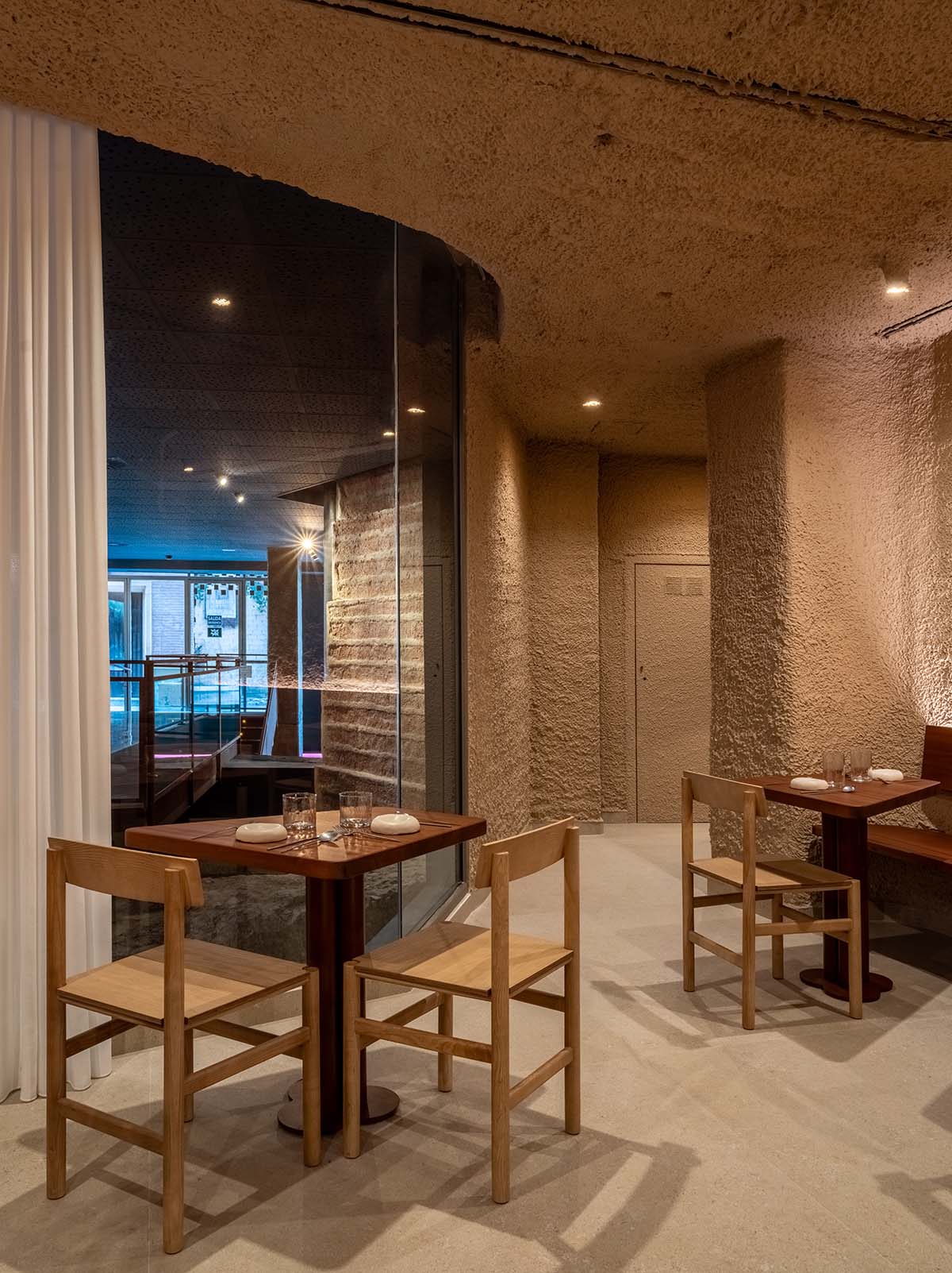 Tándem Restaurant creates a sensory journey of gastronomy and heritage in the heart of Murcia