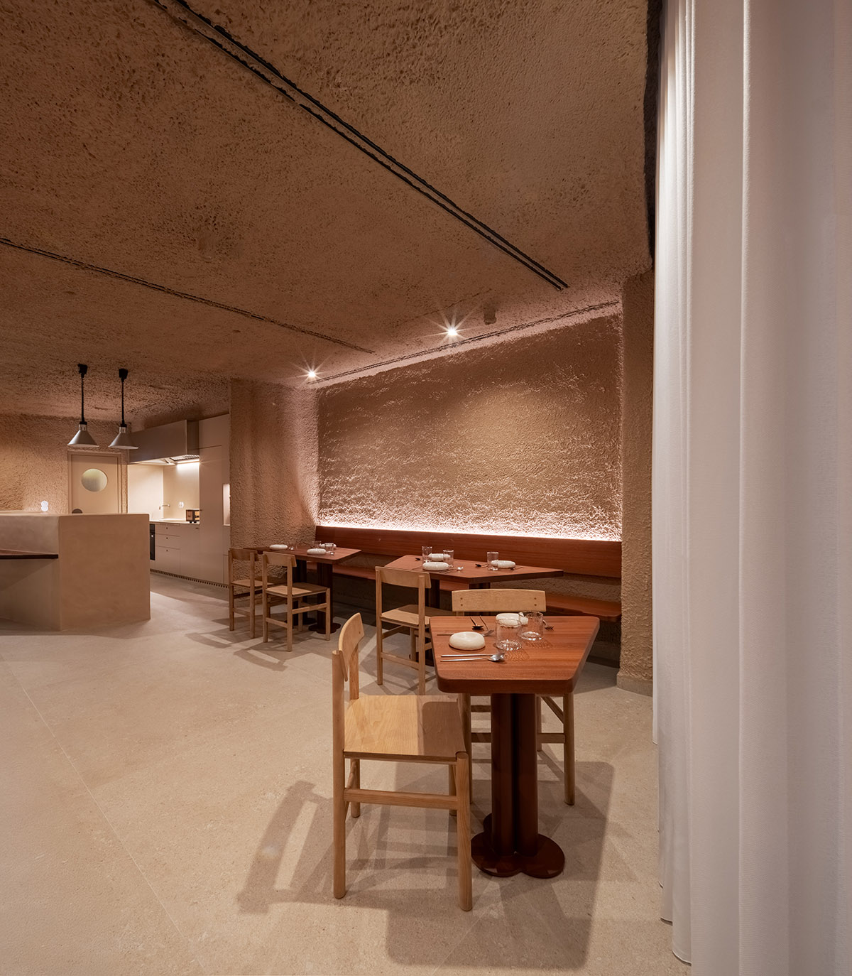Tándem Restaurant creates a sensory journey of gastronomy and heritage in the heart of Murcia