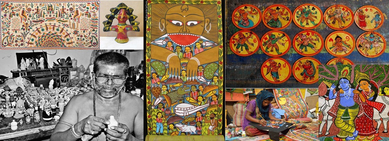 The Revival: Need to validate the Fading Arts of Bengal through Architecture