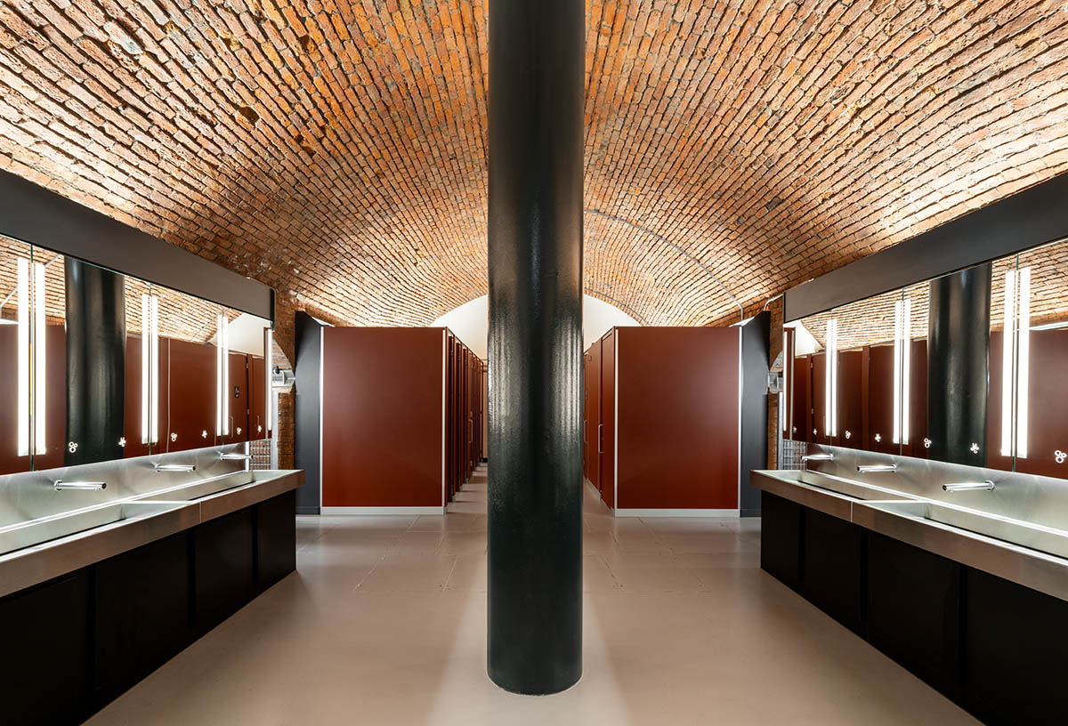 OMA completes Factory International Aviva Studios with flexible performance spaces in Manchester