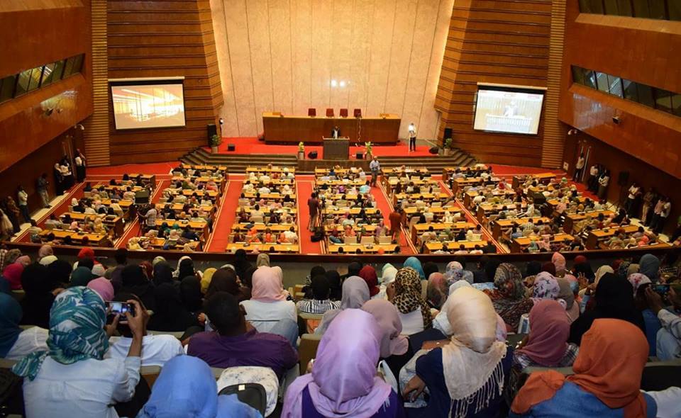 Francis Kéré's Sudan lecture attracts over 1200 guests