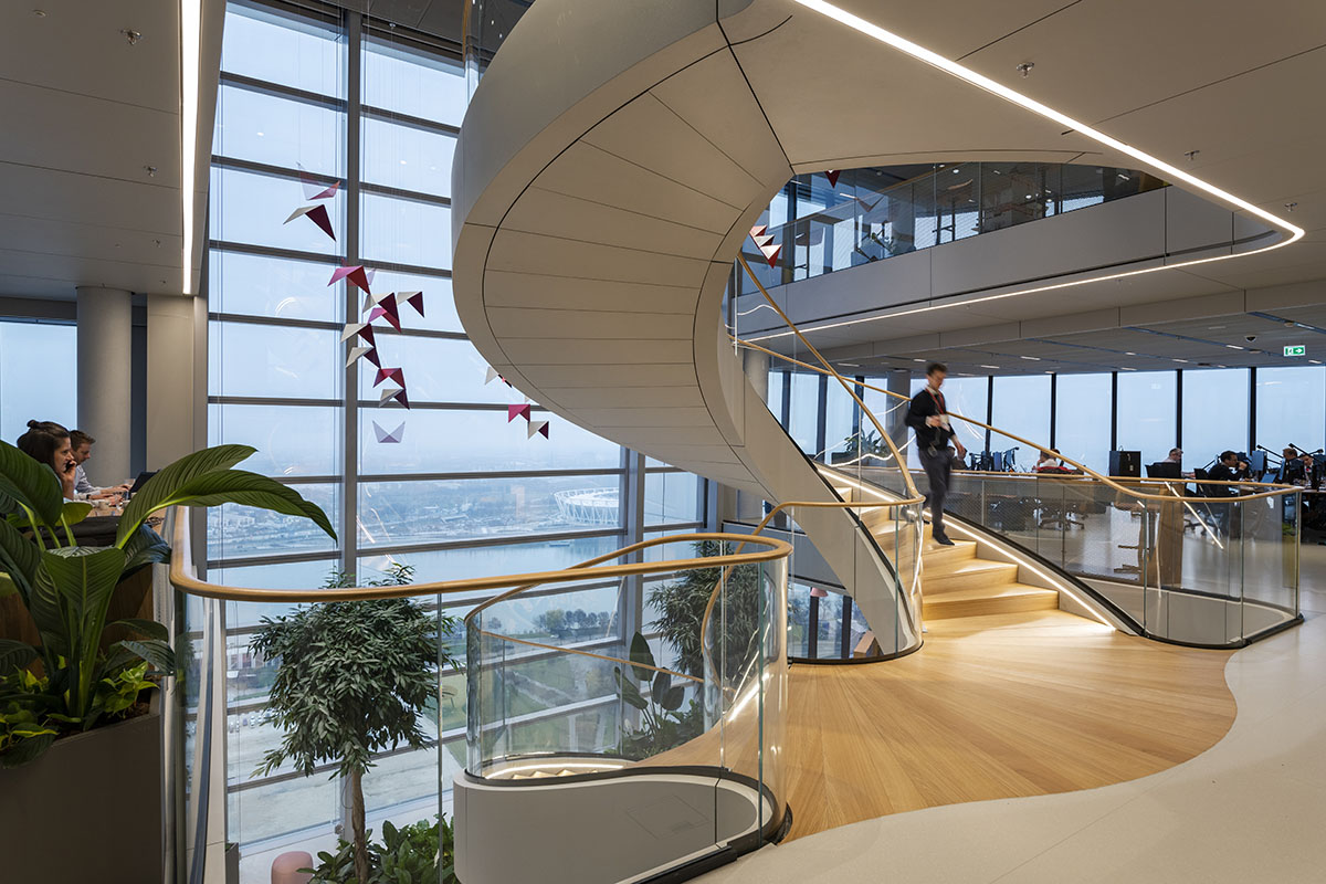Foster + Partners completes new sustainable headquarters in Budapest 