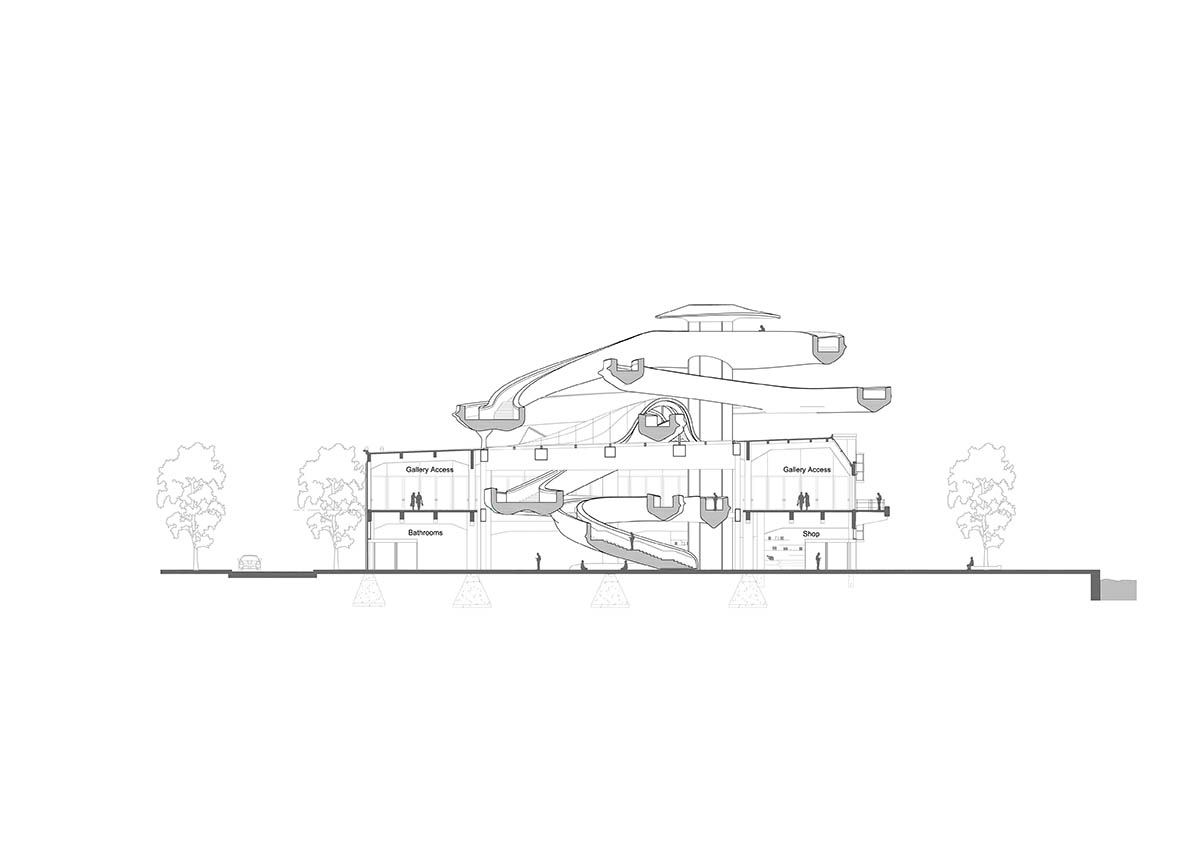 MAD's first cultural project