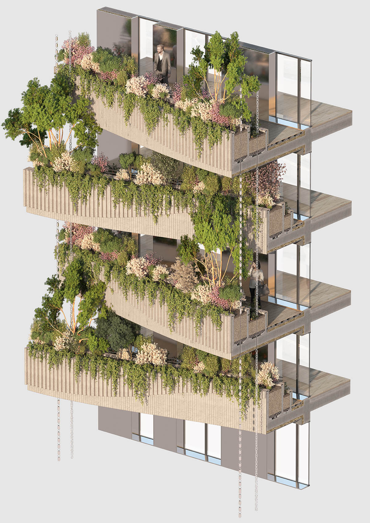 Vincent Callebaut creates