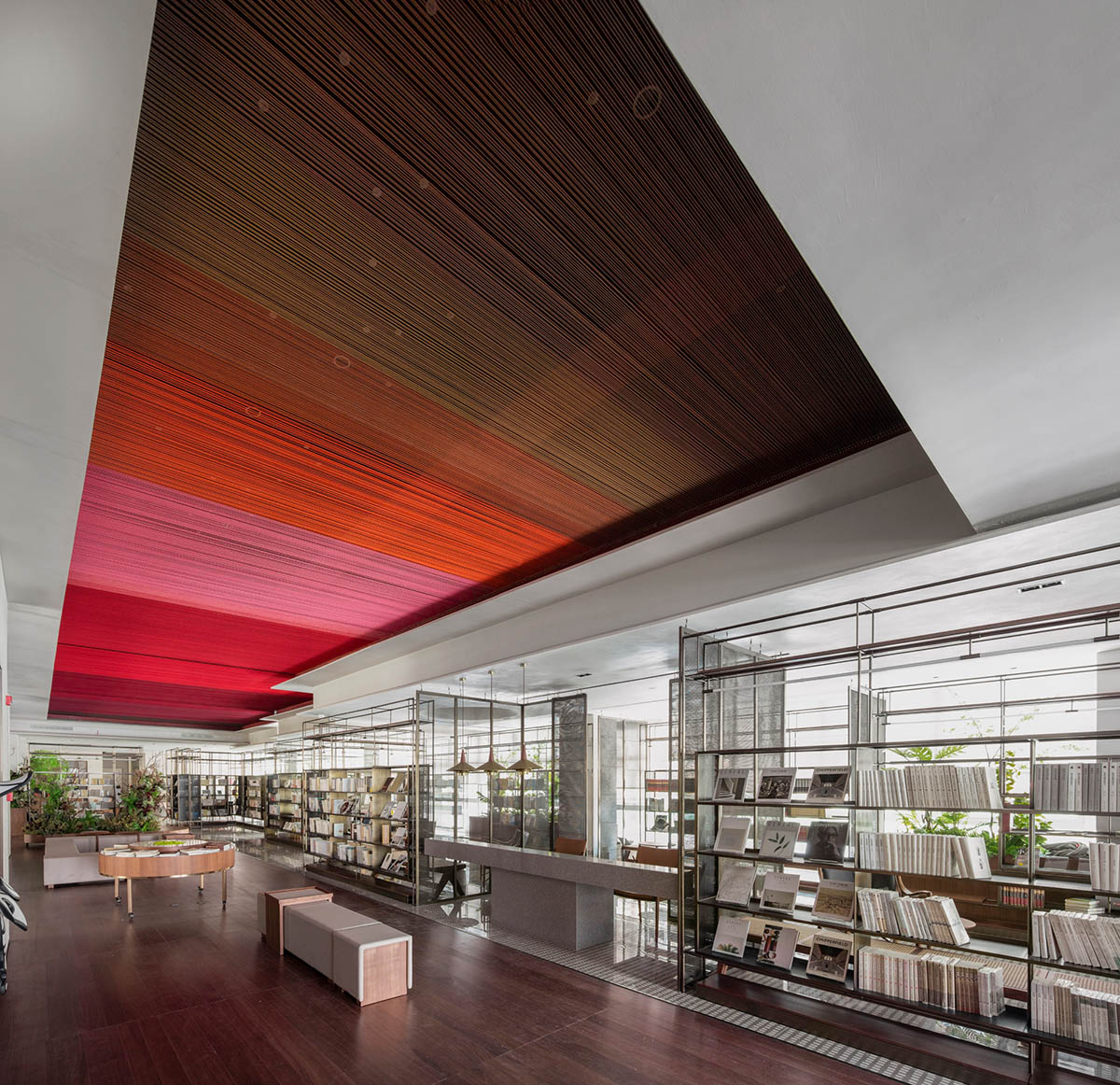 Waterfrom Design completes sales and reception center in Fuzhou, China