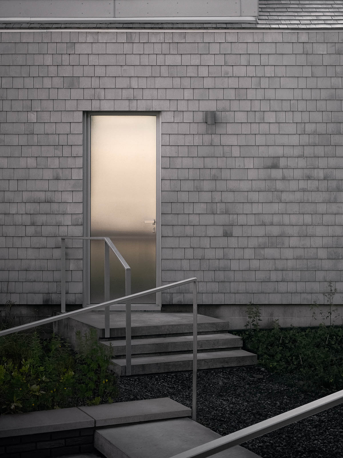 StudioAC is inspired by agrarian architecture of the area to design Cherry Valley Residence