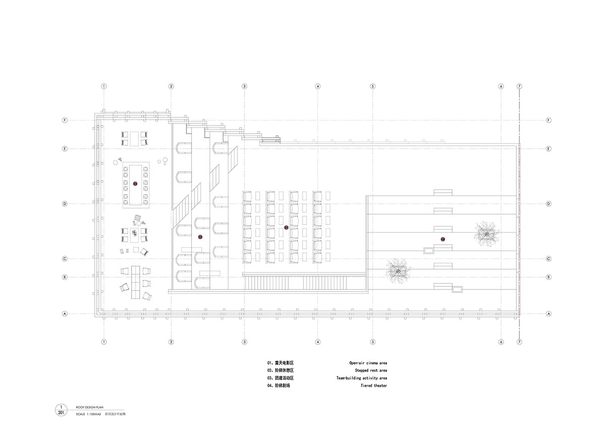y.ad studio completes Baihua Commune within Tangchi Town, China