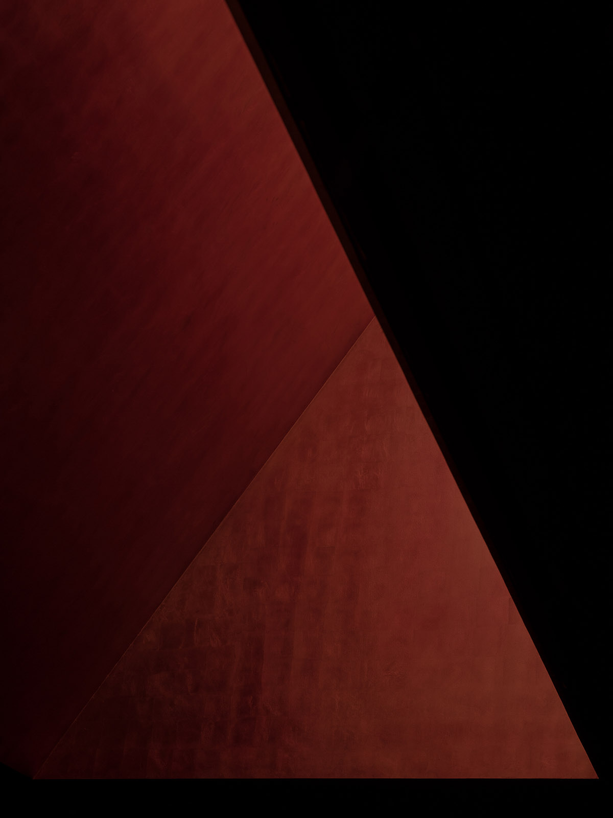 Various Associates built farm-to-table restaurant with dark brown colors in Shenzhen