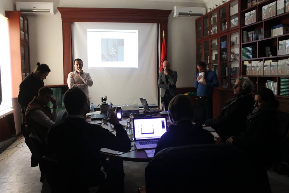 Albanian Pavilion to present Tirana Zero Space at the 16th Venice Biennial of Architecture