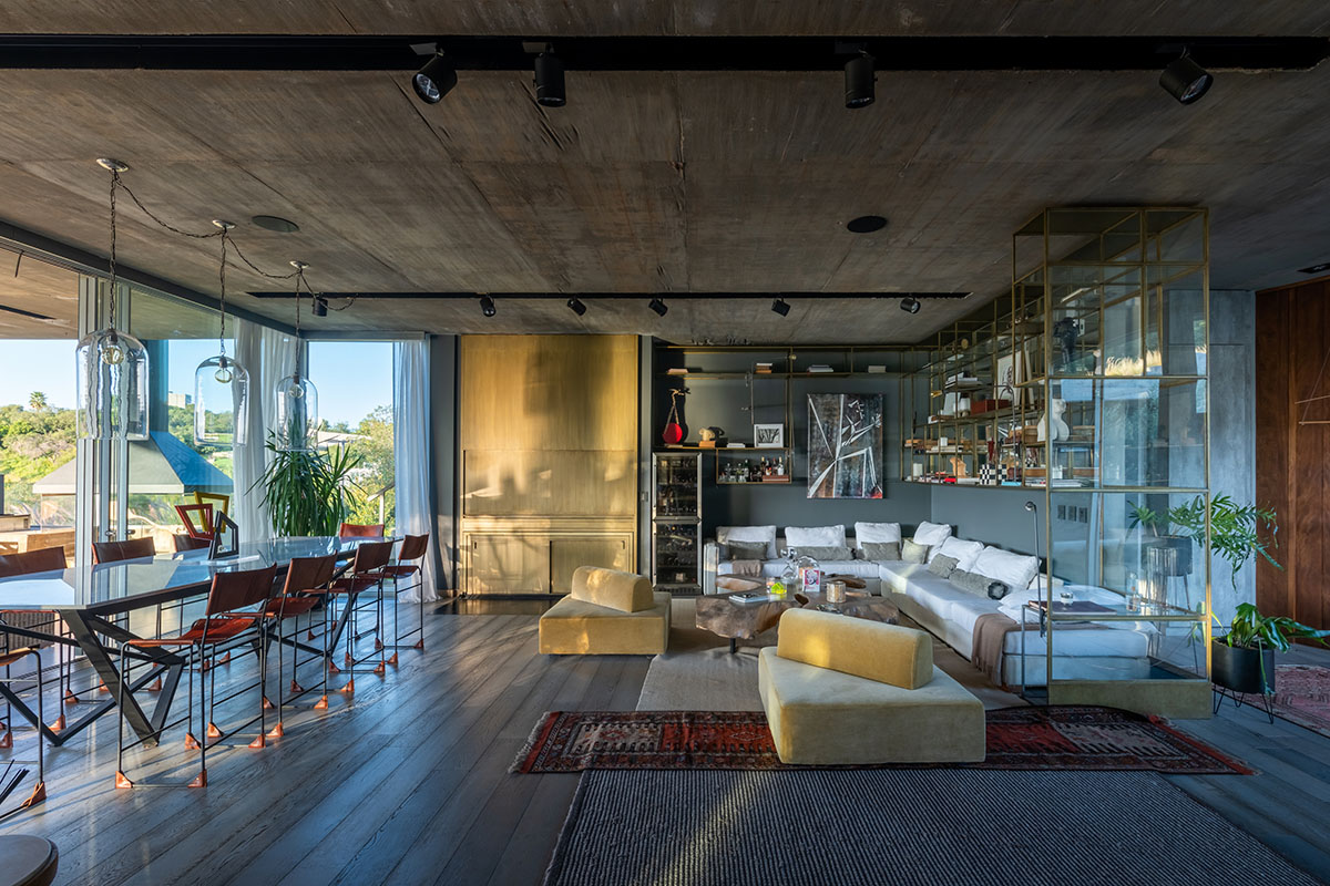 Estudio Herbera completes Casa En Mendiolaza in Córdoba, Argentina