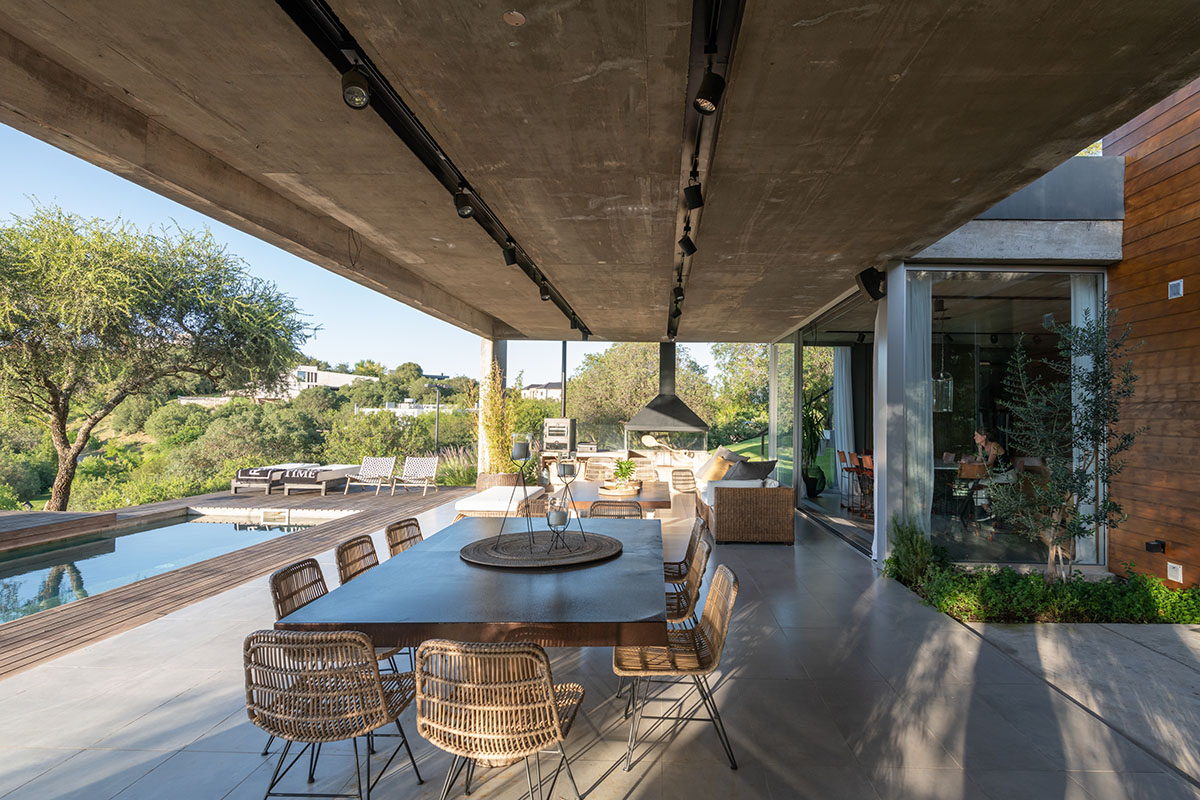 Estudio Herbera completes Casa En Mendiolaza in Córdoba, Argentina