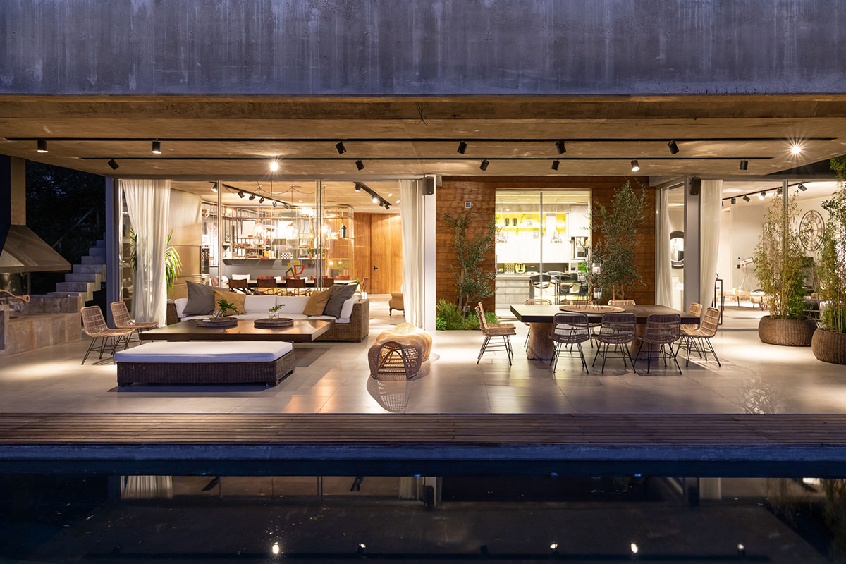 Estudio Herbera completes Casa En Mendiolaza in Córdoba, Argentina