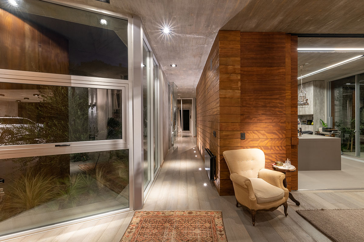 Estudio Herbera completes Casa En Mendiolaza in Córdoba, Argentina