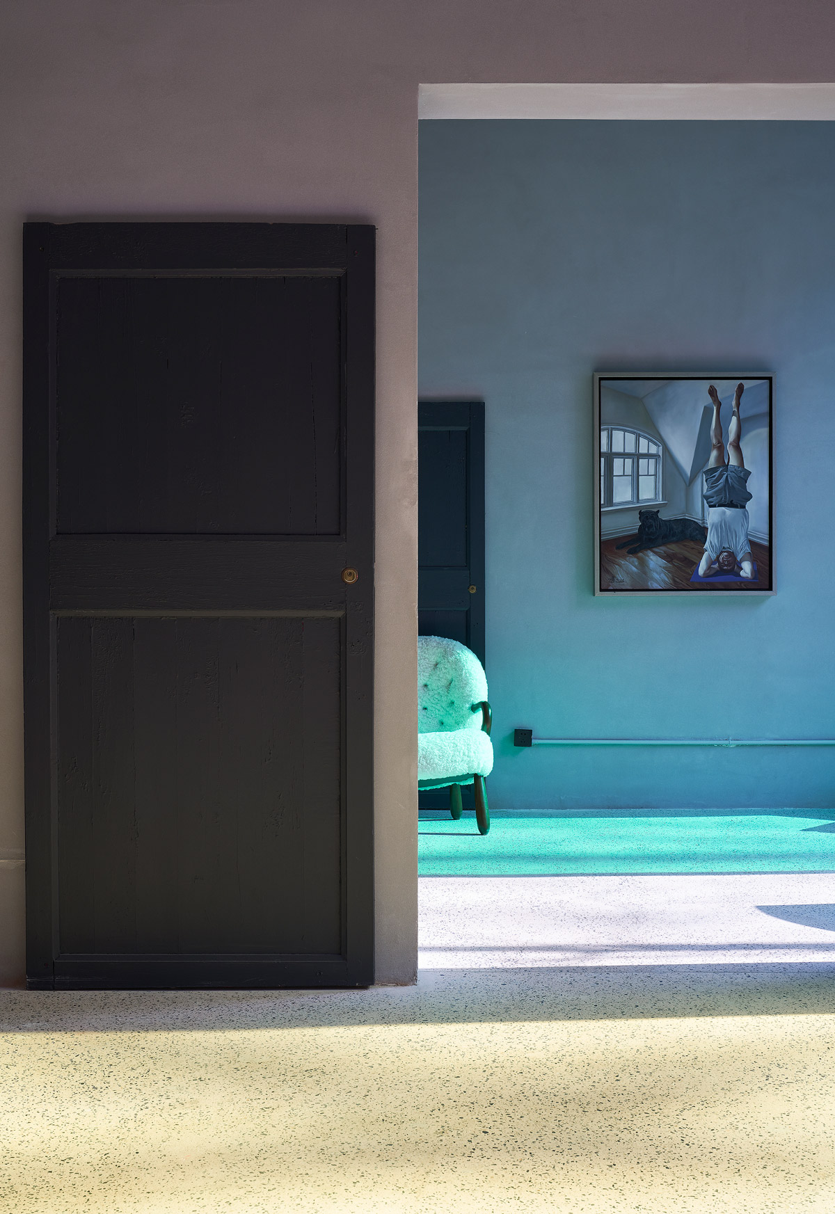 Yang Jun Design Office in China Designed a 