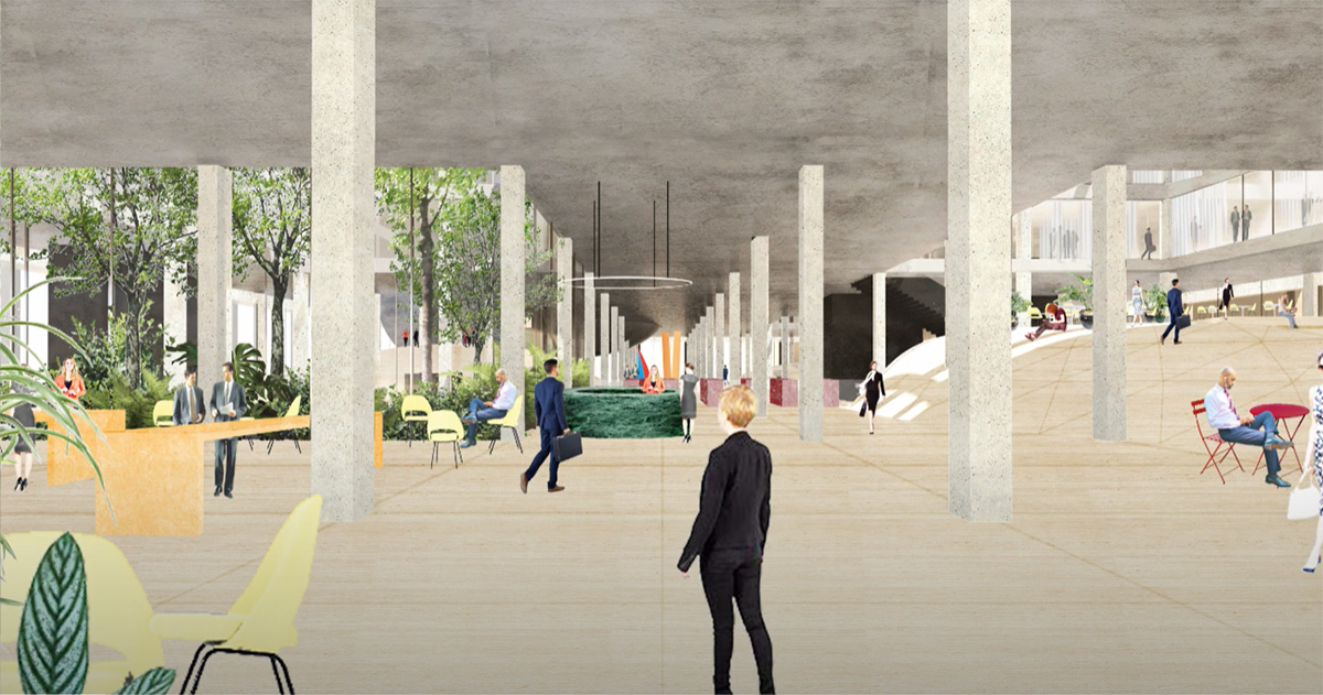 Tirana New Municipality Building Competition Announces 10 Finalists