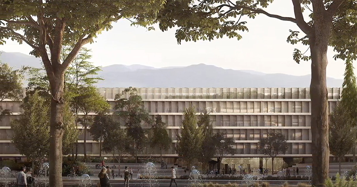 Tirana New Municipality Building Competition Announces 10 Finalists