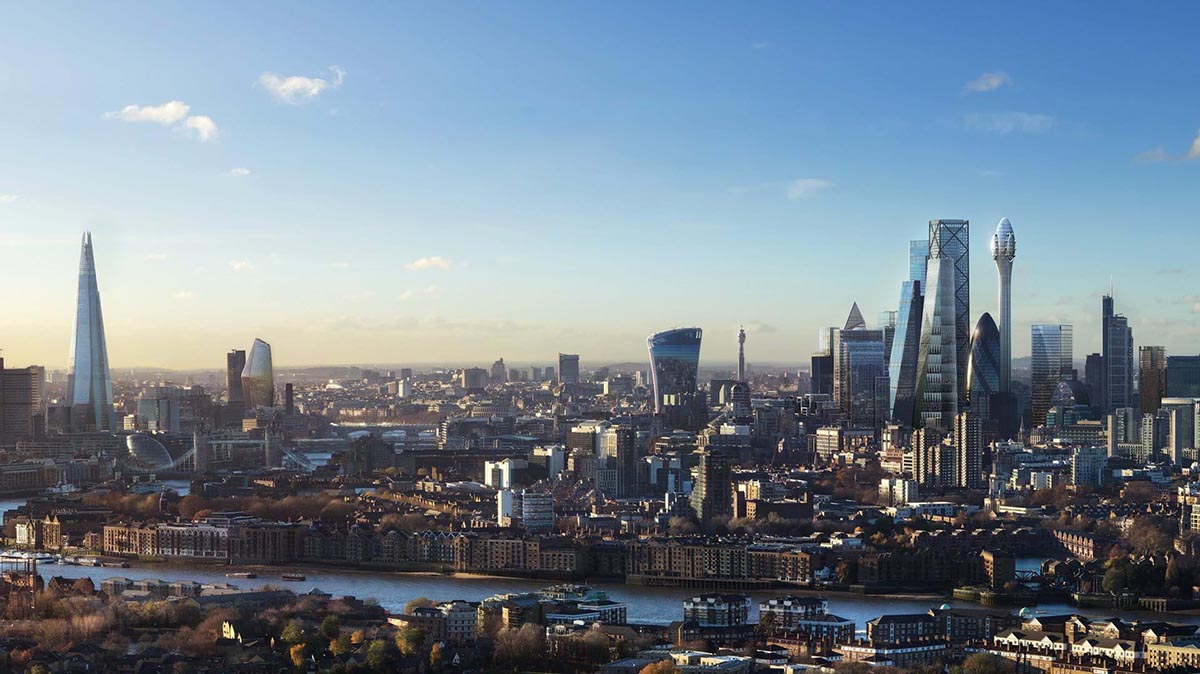 Foster + Partners' The Tulip rejected by Mayor of London