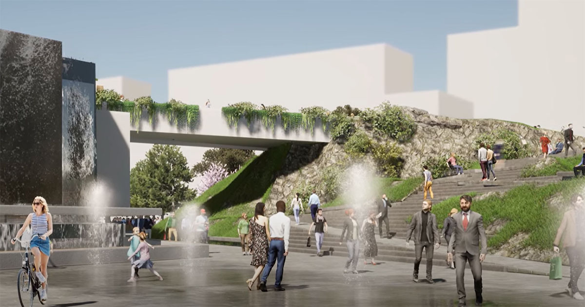 Tirana New Municipality Building Competition Announces 10 Finalists