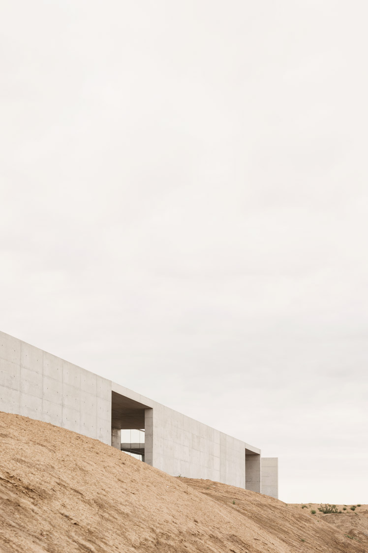KAAN Architecten completes Crematorium Siesegem nestled in the landscape of Aalst