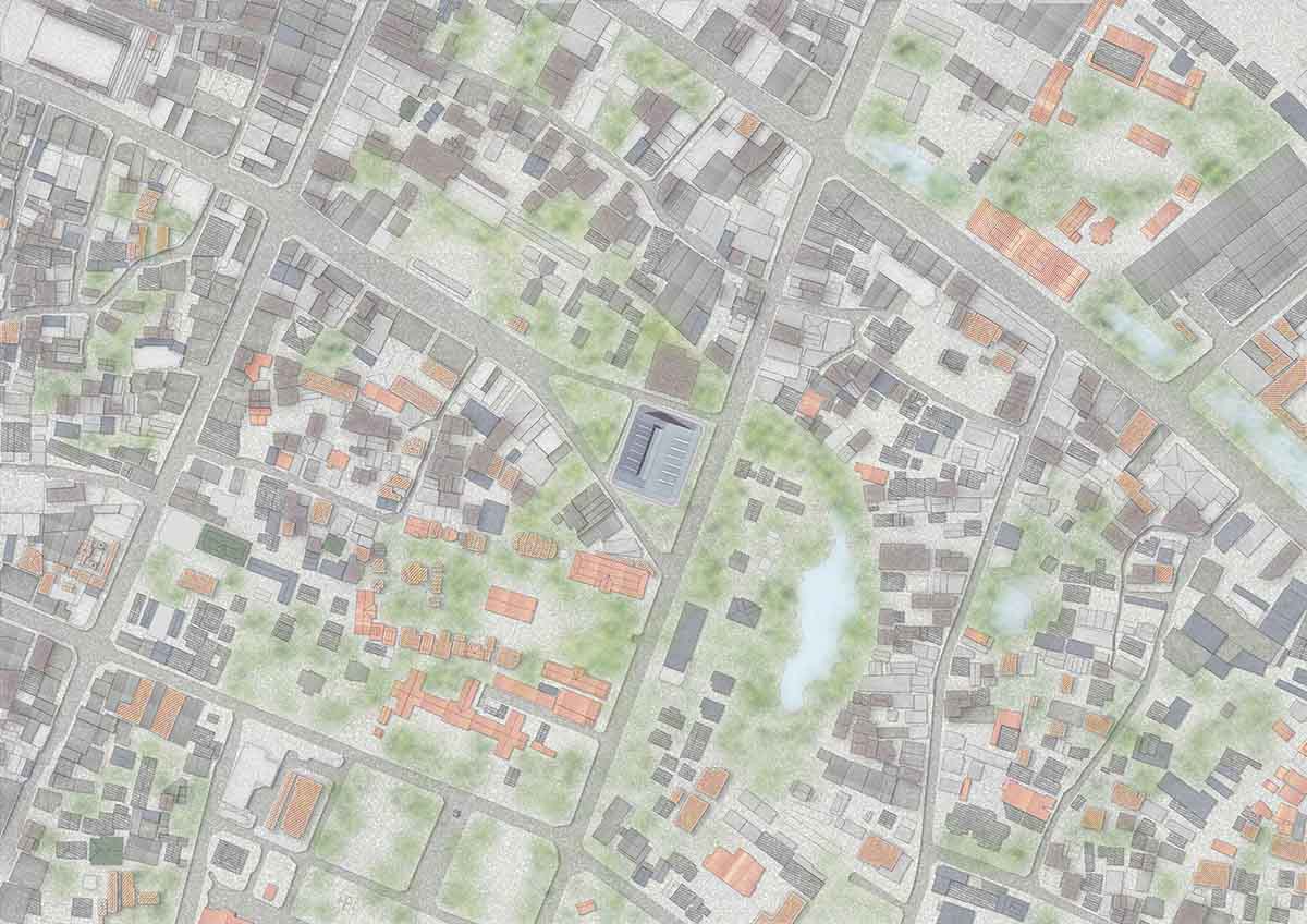 HAS Design And Research unveils proposal for Thailand Creative and Design Center Surin 