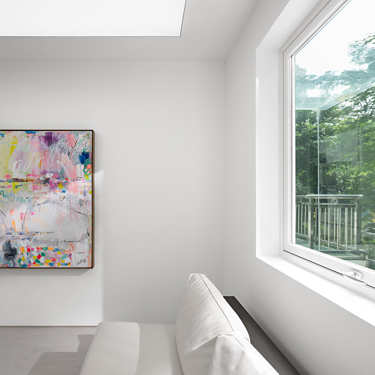 DA INTEGRATING LIMITED transforms old residence into a contemporary art space in Shenzhen, China