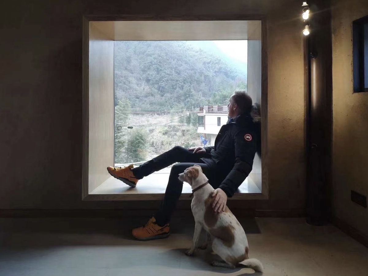 MDO converts existing village houses into a boutique hotel inspired by traditional lantern culture 