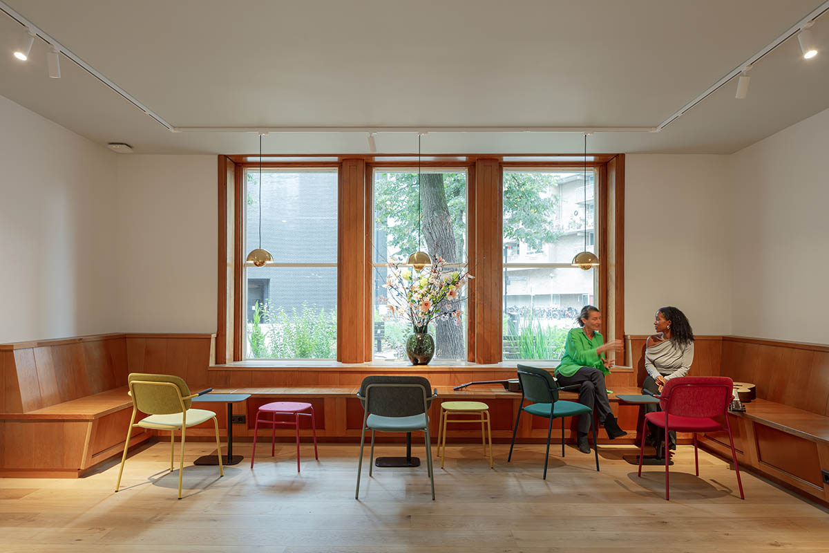 Powerhouse Company revitalizes Rotterdam's post-war church with