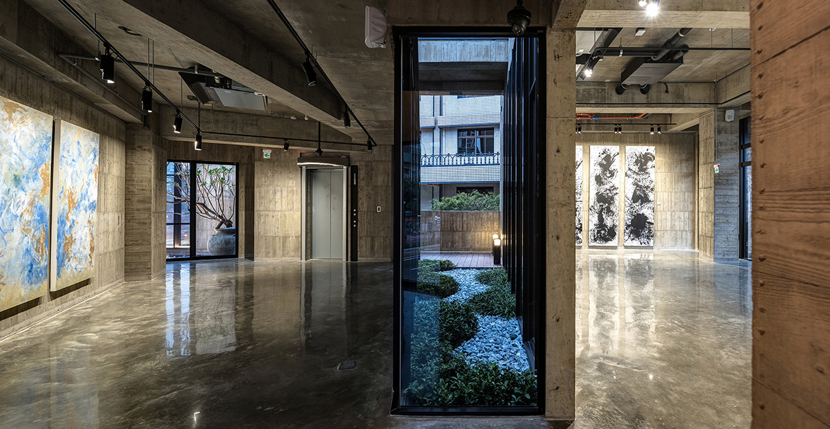 A Sharing Place Created by Alex Yu