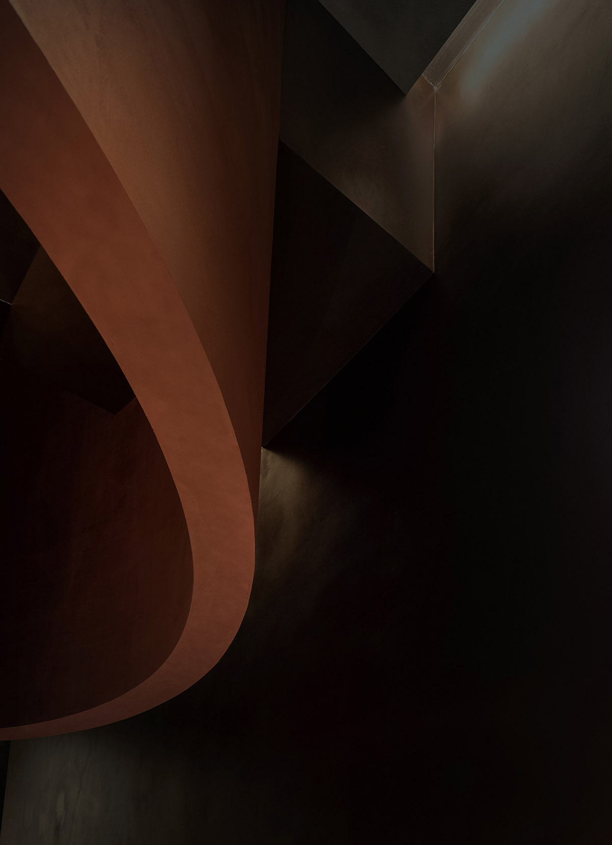 AD ARCHITECTURE creates surreal and dramatic space for WU Club restaurant and club in Guangdong