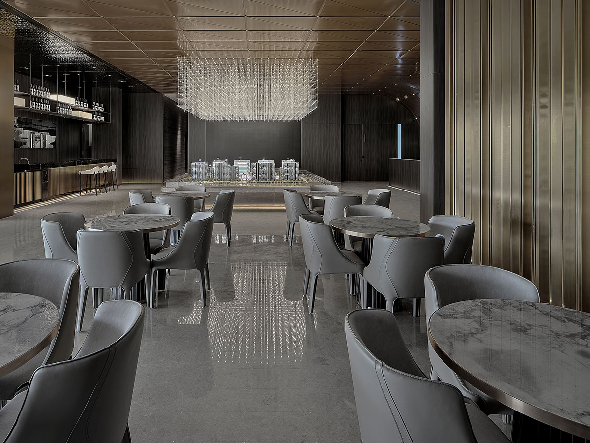 GFD completes Chenguangli Sales Center inspired by classical Jiangnan gardens in Hangzhou, China