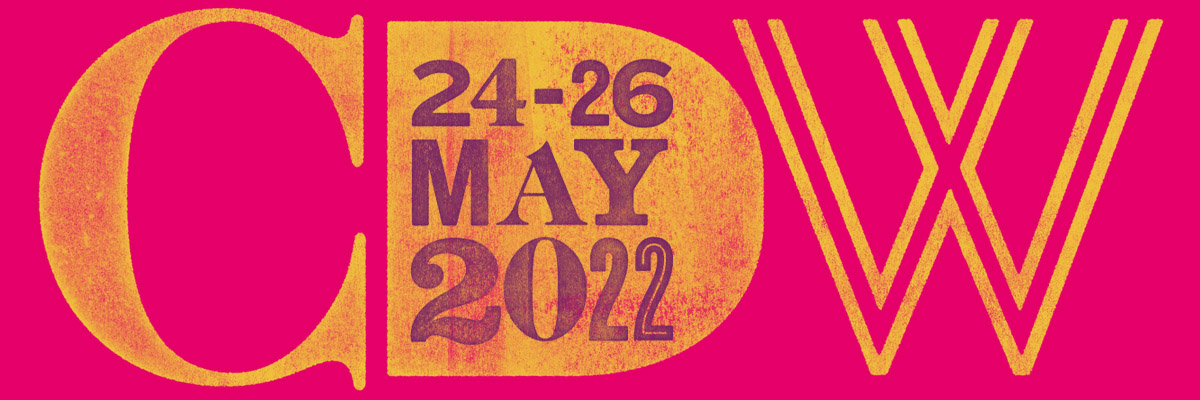 Clerkenwell Design Week пройдет с 24 по 26 мая в Лондоне.