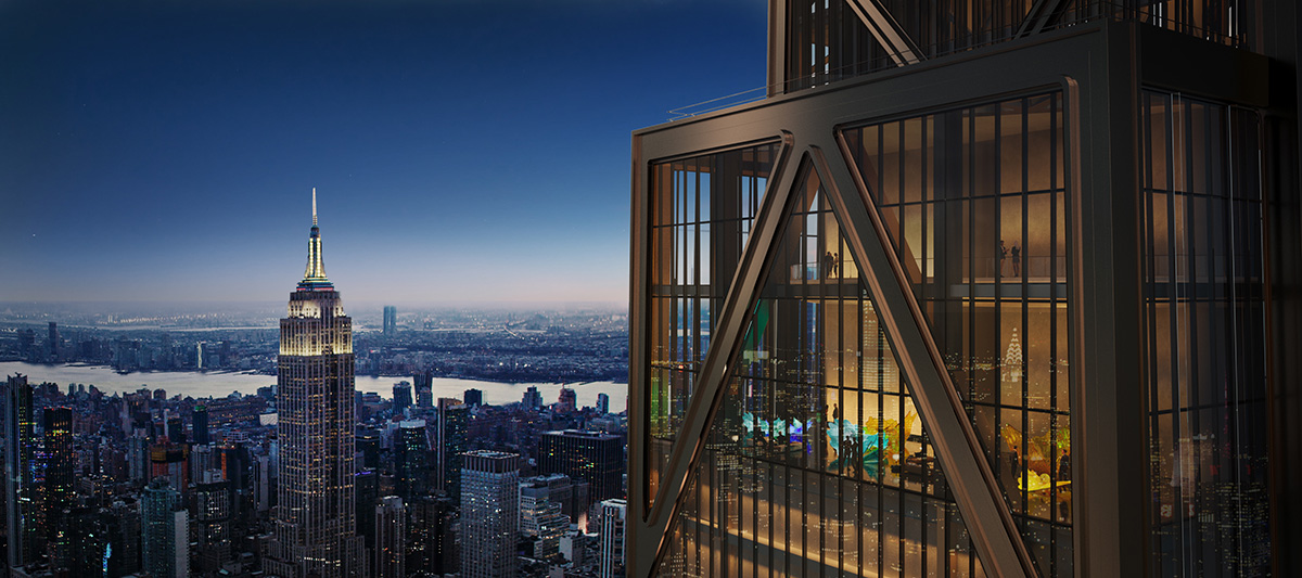 Foster + Partners to design New York's