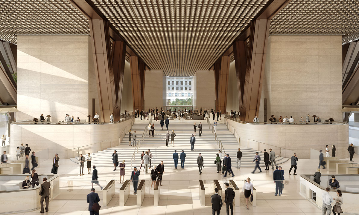 Foster + Partners to design New York's