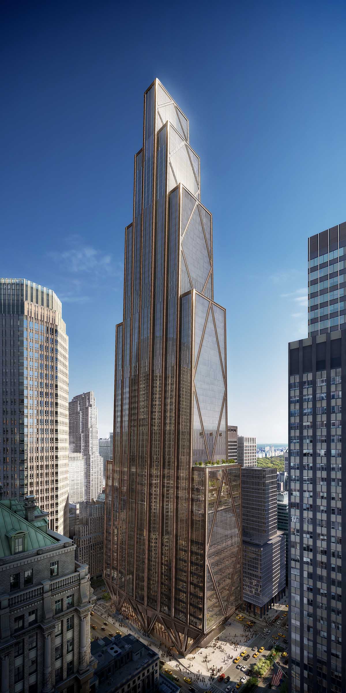 Foster + Partners to design New York's