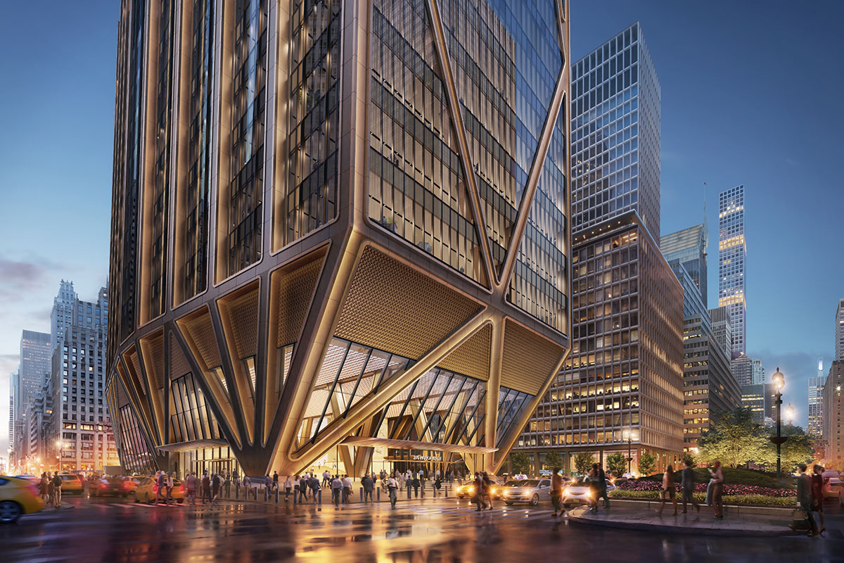 Foster + Partners to design New York's