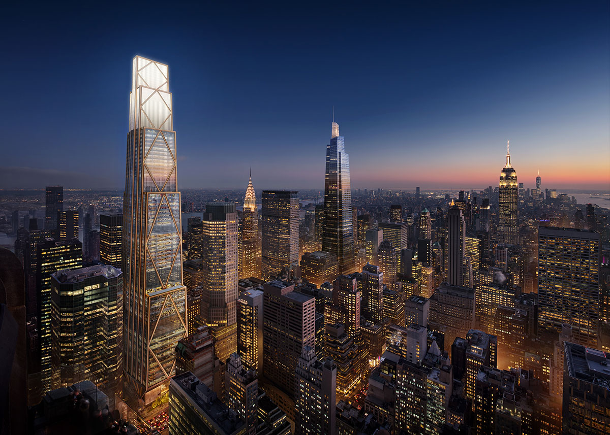 Foster + Partners to design New York's