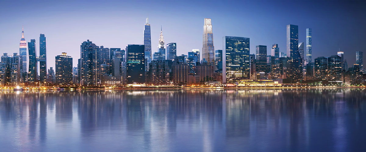Foster + Partners to design New York's