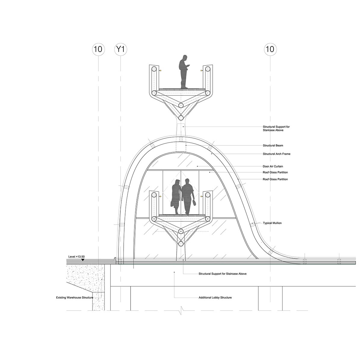 MAD's first cultural project